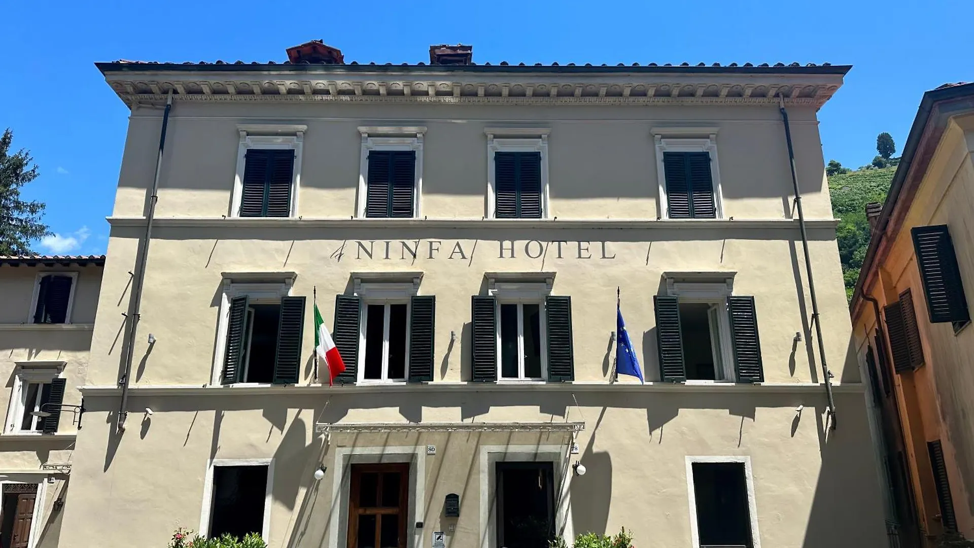 La Ninfa Hotel Bagni di Lucca