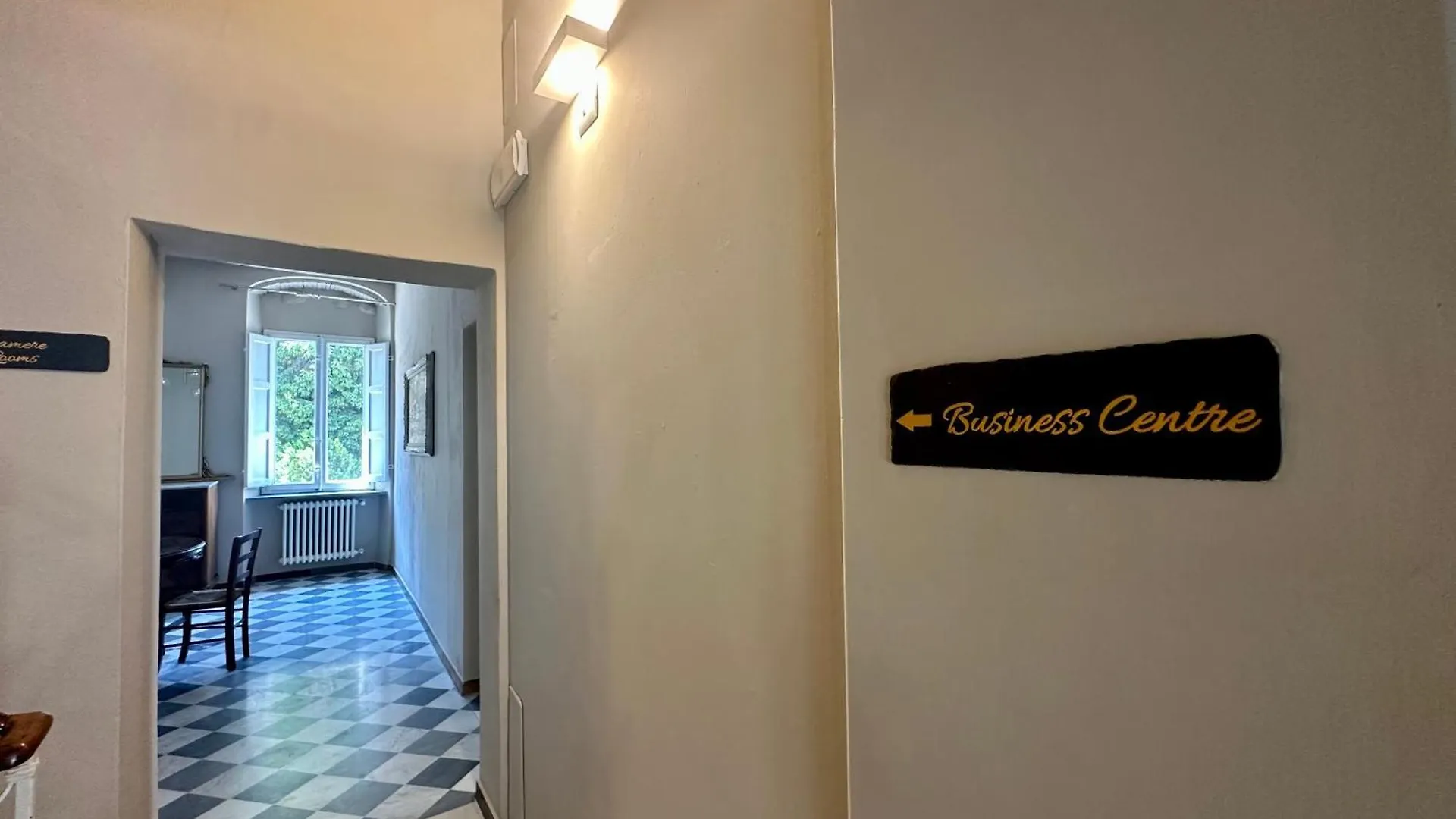 La Ninfa Hotel Bagni di Lucca