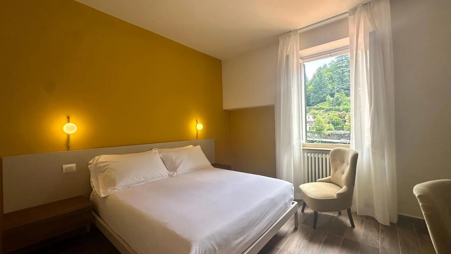 La Ninfa Hotel Bagni di Lucca