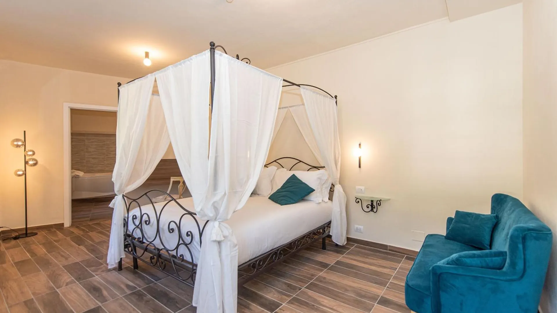 La Ninfa Hotel Bagni di Lucca Italy