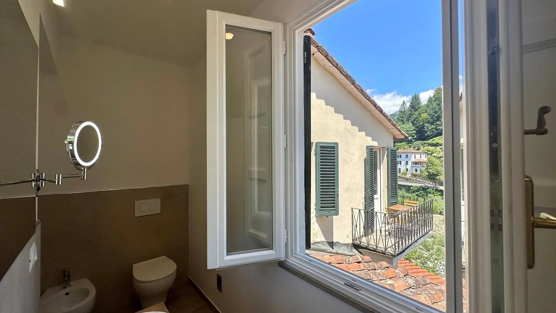 La Ninfa Hotel Bagni di Lucca
