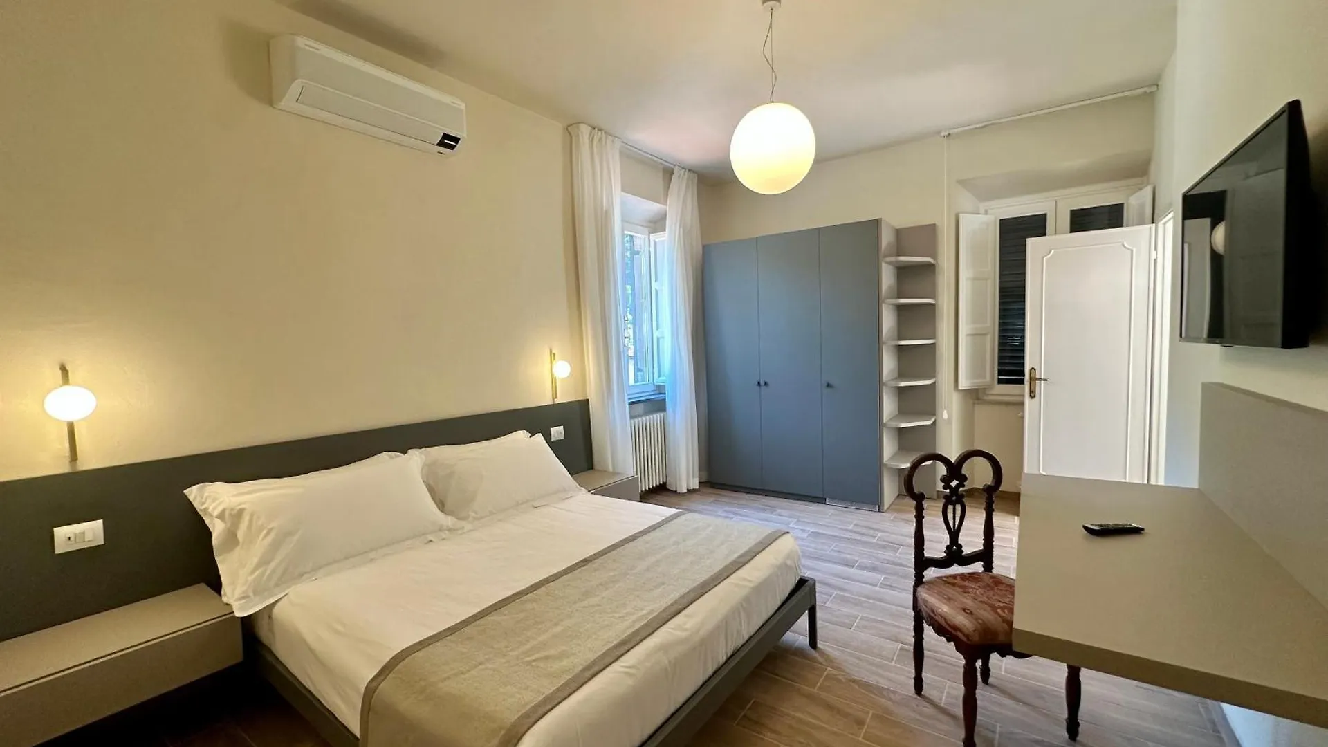 La Ninfa Hotel Bagni di Lucca