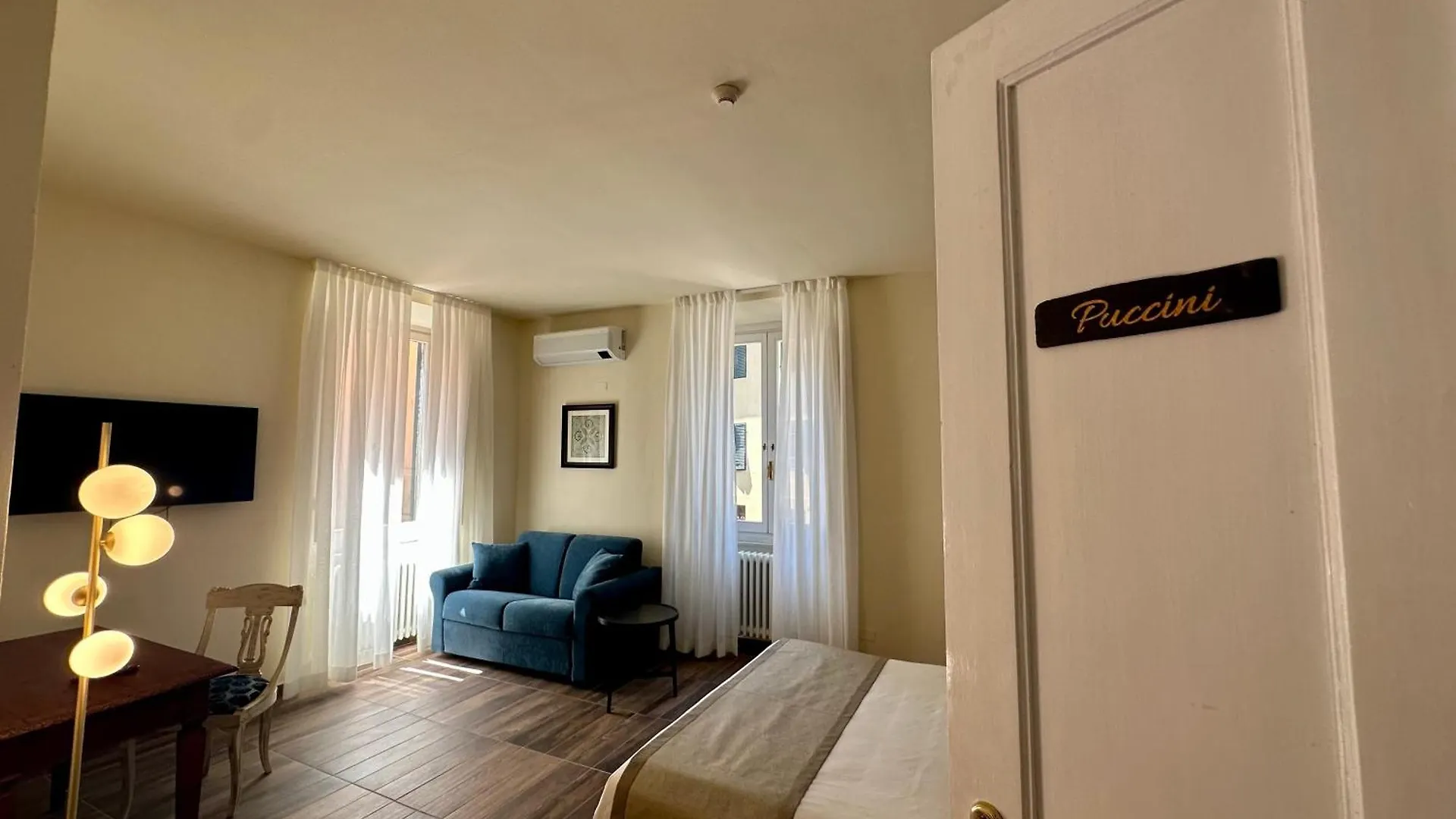 La Ninfa Hotel Bagni di Lucca