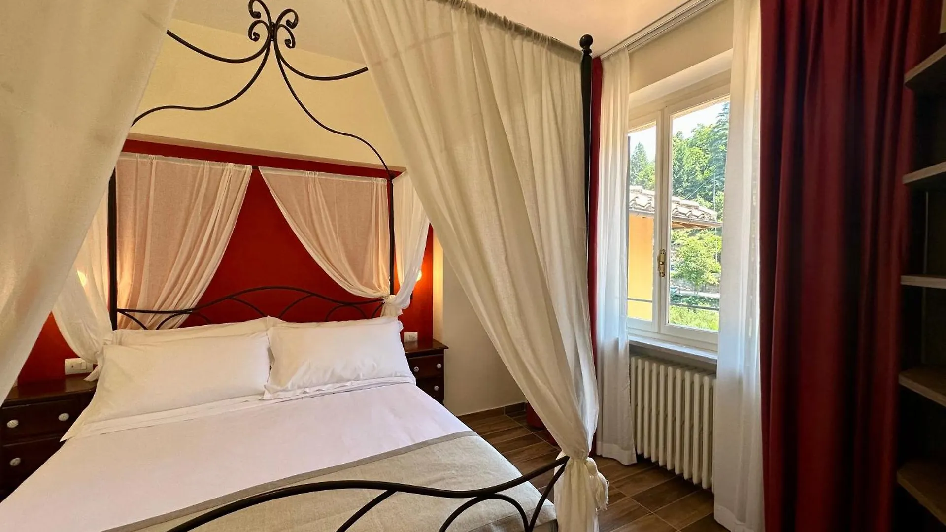 La Ninfa Hotel Bagni di Lucca 3*,
