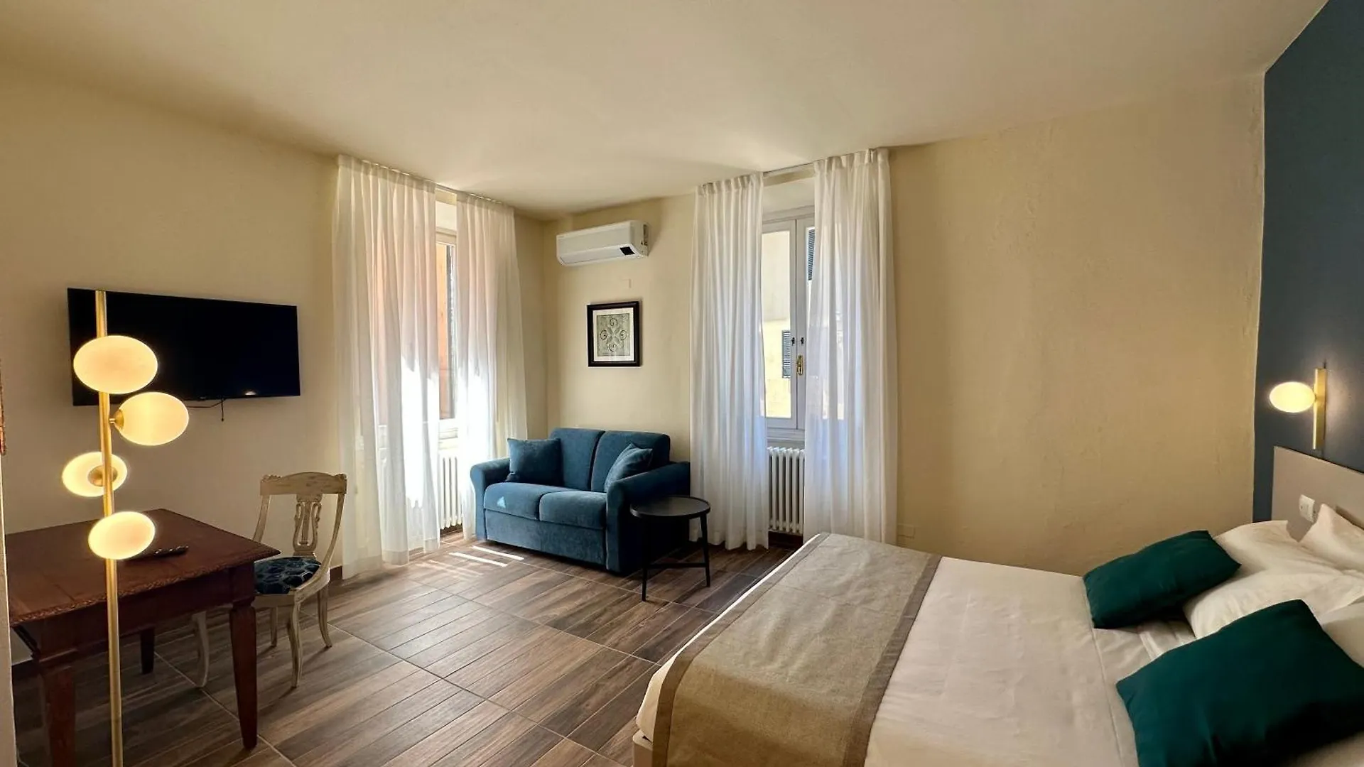 La Ninfa Hotel Bagni di Lucca