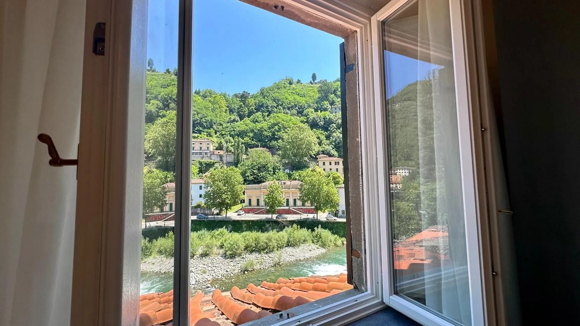 La Ninfa Hotel Bagni di Lucca