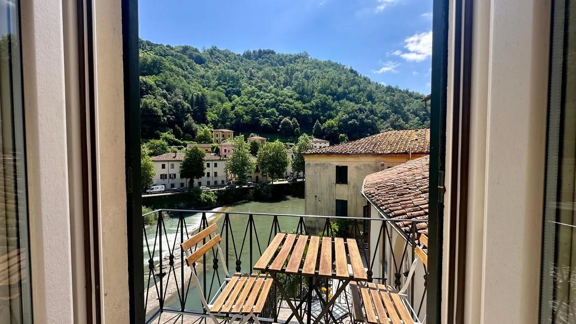 La Ninfa Hotel Bagni di Lucca