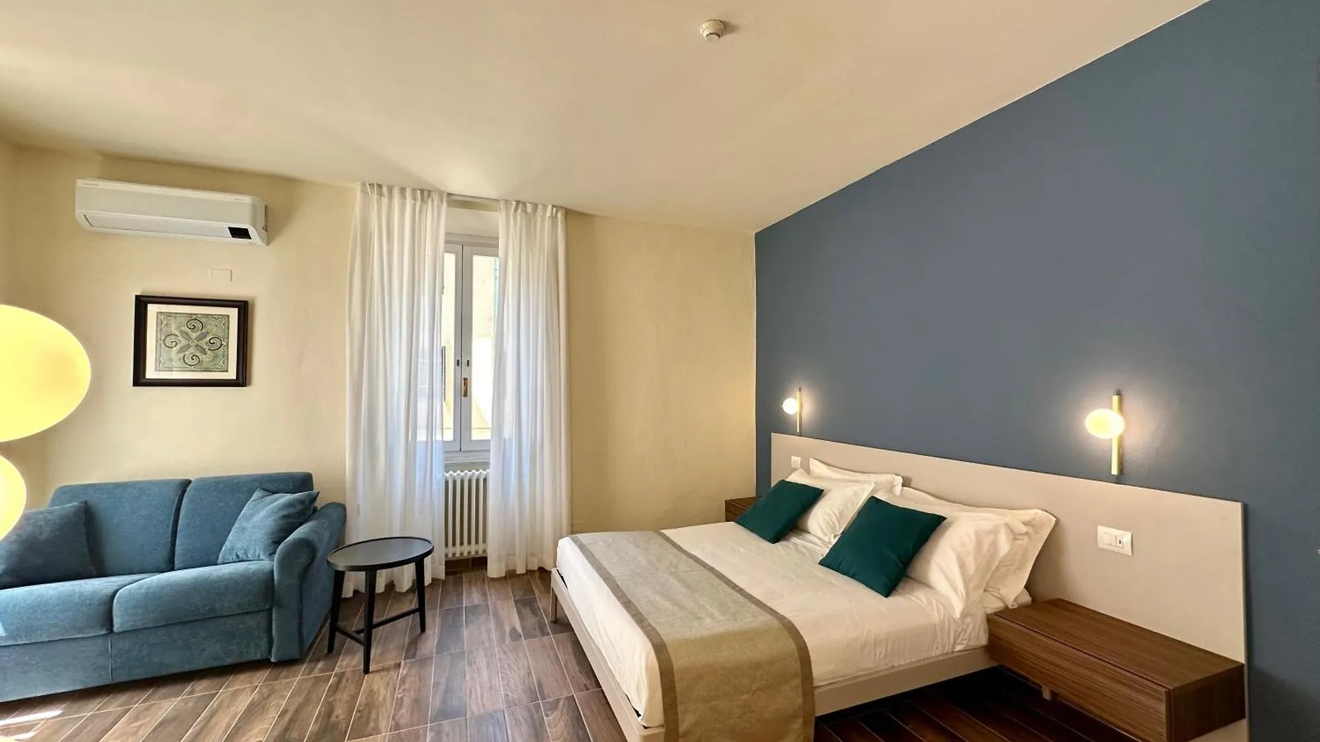 La Ninfa Hotel Bagni di Lucca