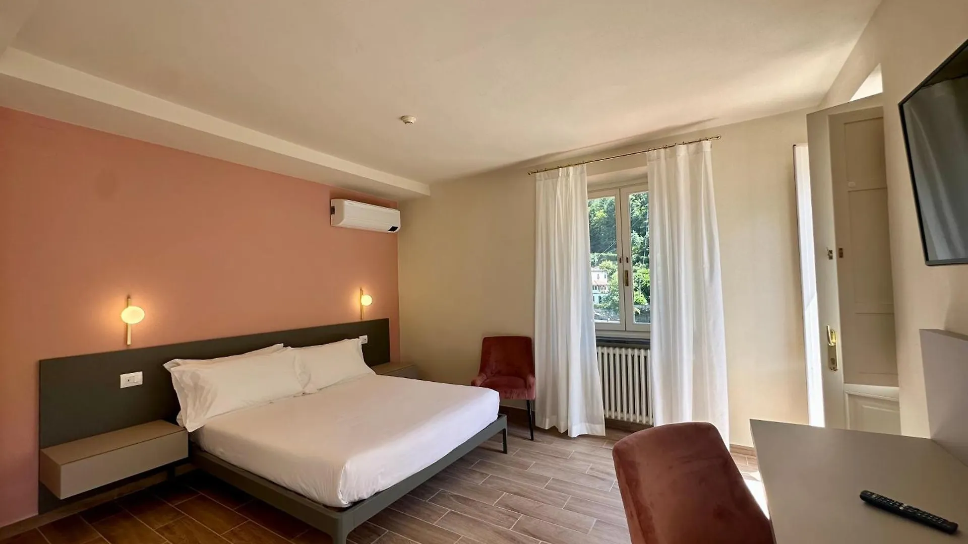 La Ninfa Hotel Bagni di Lucca 3*,  Italy